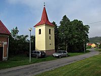 Jankovická zvonička