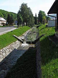potok Brusenka