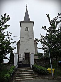 Bílavsko - kostel sv.Bartoloměje
