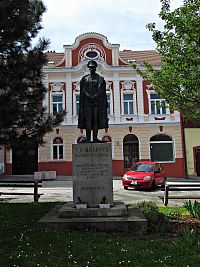 pomník T.G.Masaryka