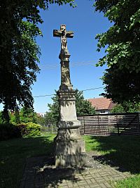 kříž z roku 1820