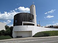 kaple sv.Jana Pavla II.