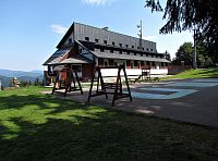 Vsacké Beskydy - horský hotel Súkenická
