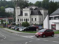 hotel Villa Rosenaw