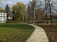 zámecký park