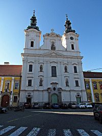 kostel sv.Františka Xaverského