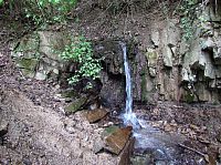Kudlovský vodopád... aneb nejvyšší katarakt na území Zlína