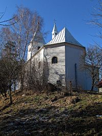 katolický kostel sv.Jiří