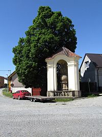 kaple sv.Jana Křtitele