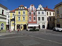 Hradec Králové - ulice V Kopečku