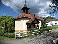 Dobrkovice - kaple Panny Marie, Pomocnice křesťanů