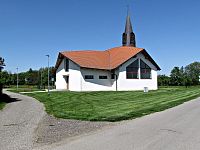 kaple sv.Andělů strážných