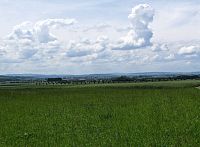 hanácká rovina, Podbeskydská pahorkatina a Nízký Jeseník