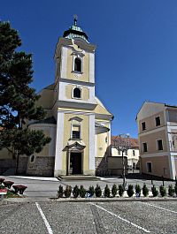 kostel sv.Anny