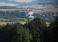 Vyhlídková cyklostezka z Kunovic u Valmezu do Kelče