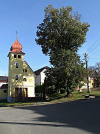 kaple sv.Floriána