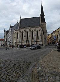 kostel sv.Rodiny