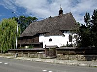 areál kostela sv.Trojice