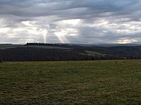 Prakšická vrchovina a Bílé Karpaty