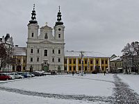 Uherské Hradiště - návštěva Reduty