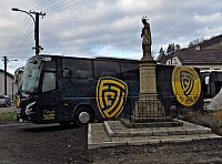 socha sv.Jana Nepomuckého