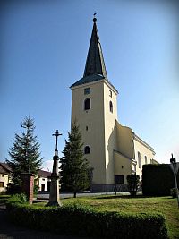 kostel sv.Bartoloměje