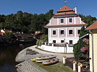 výhledy z mostu Dr.E.Beneše