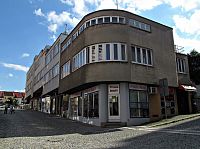 funkcionalistický dům