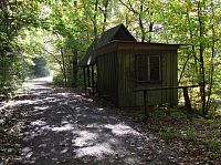 u Horního Zboženského rybníka