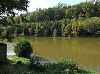 dolní Zboženské rybníky