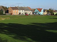 fotbalové hřiště