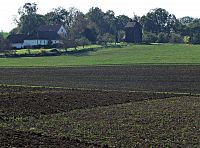 Těšanský větrný mlýn