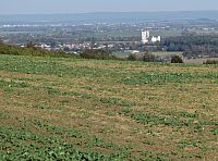 výhledové panoráma