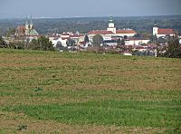 nedaleká Kroměříž