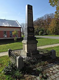 Pomník padlým I.světové války