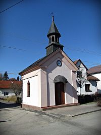 kaple sv.Floriána