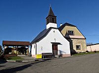 kaple PM Svatohostýnské