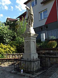 socha sv.Floriana