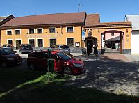 Kroměříž - Restaurace Na Jízdárně