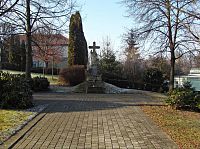 Pomník padlým v 1.světové válce