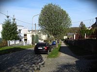 Zlín - Prlovská ulice