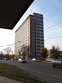 Baťův mrakodrap 21