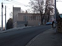 evangelický kostel