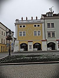 Starý šenkovní dům