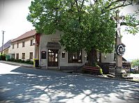 Řetěchov - Hospůdka u Dubového stolu