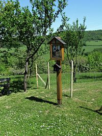 obrázek sv.Antonína Paduánského