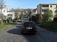 ulice Díly I