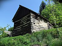 staré stodoly
