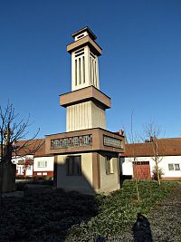 Nedachlebická zvonice