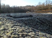 u nedachlebických rybníků